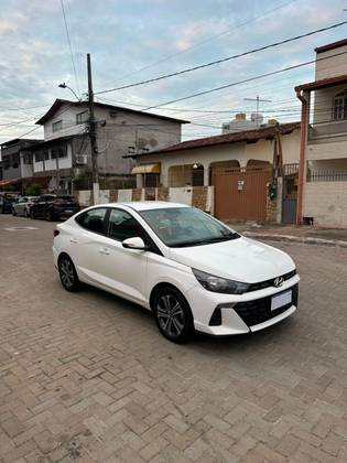 HYUNDAI HB20S 1.0 TGDI FLEX COMFORT AUTOMÁTICO